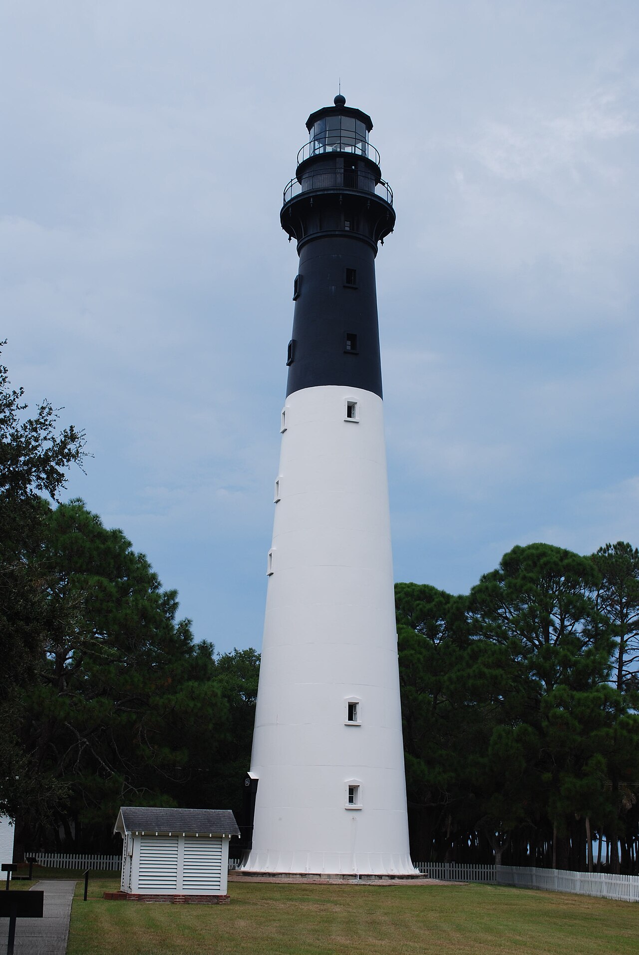 Hunting Island Lighthouse